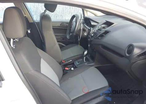 2016 Ford Fiesta S from USA, damaged, VIN 3FADP4TJ7GM171348